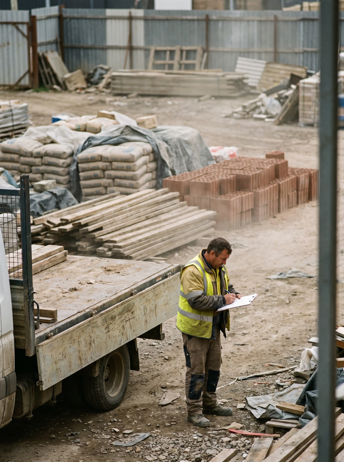 Construction & building materials
