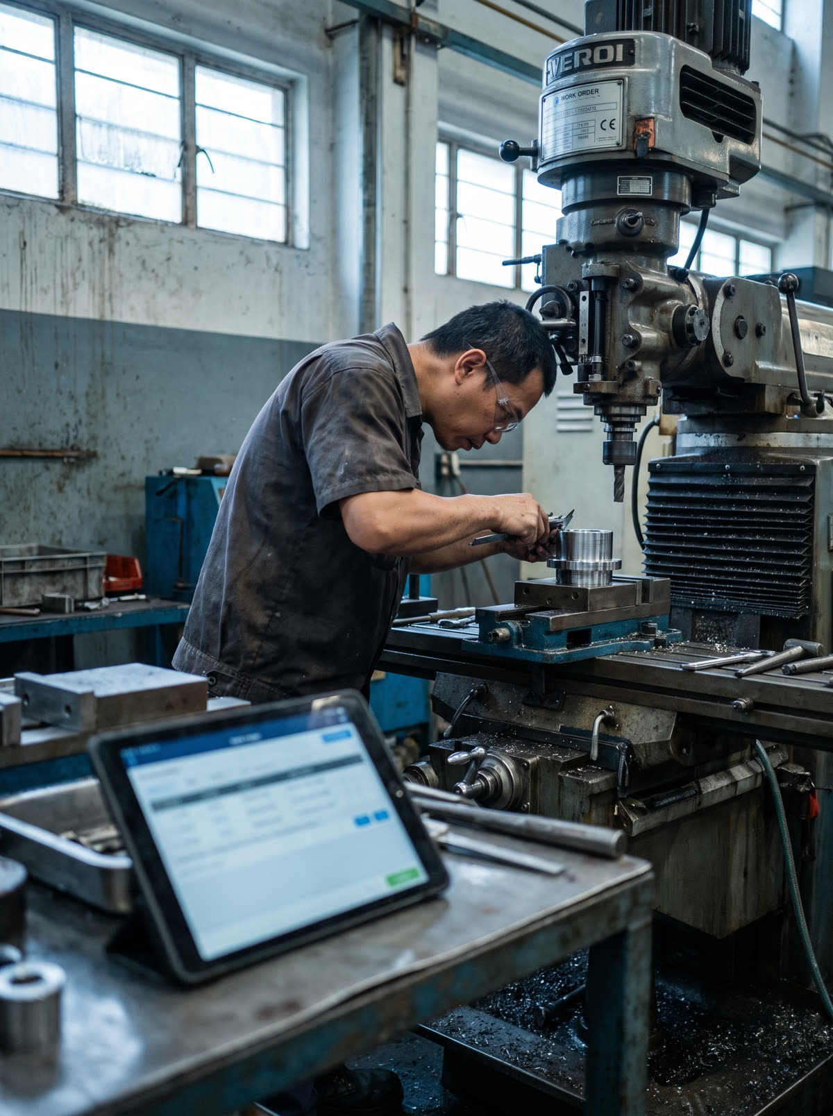 Manufacturing
