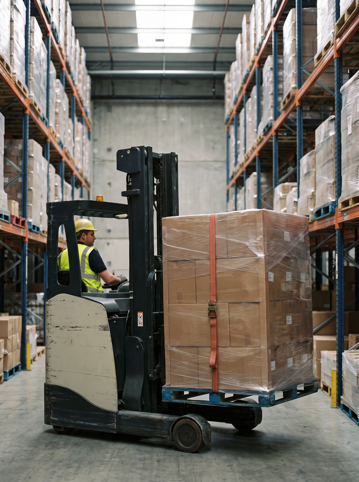 Wholesale & distribution